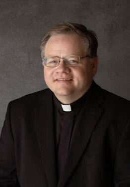 Father Aaron Kuhn