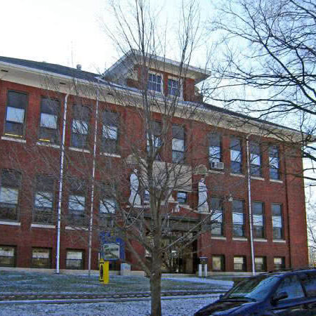 St Mary School in Mt Sterling, IL